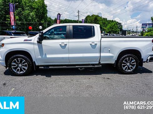 Used 2022 Chevrolet Silverado 1500 RST AWD/4WD image 7