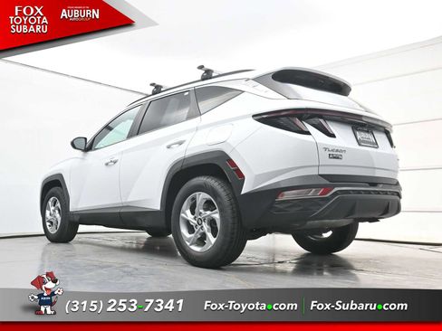 Used 2022 Hyundai Tucson SEL AWD/4WD image 17