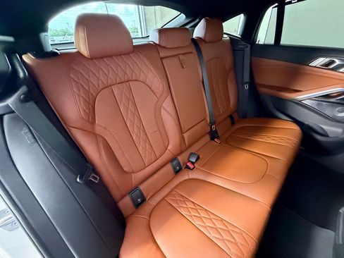 Certified 2023 BMW X6 M50i w/ Executive Package AWD/4WD image 34