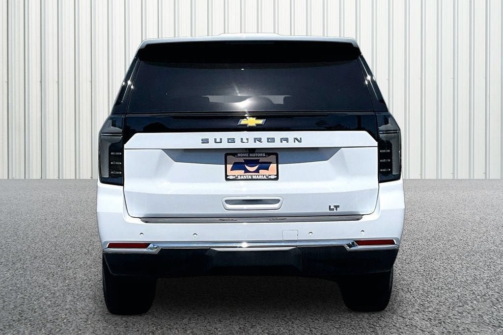 New 2026 Chevrolet Suburban LT w/ Comfort Package AWD/4WD image 8