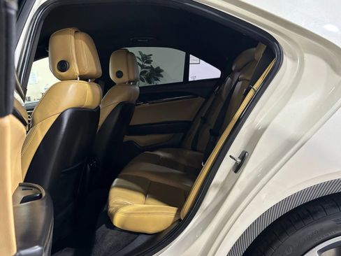 Used 2013 Cadillac ATS Luxury w/ Driver Awareness Package image 10