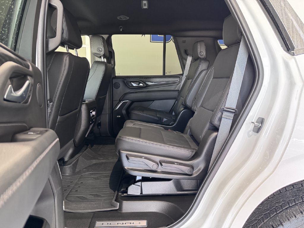 Certified 2024 GMC Yukon Denali AWD/4WD image 14