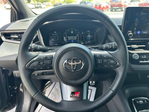 Used 2024 Toyota Corolla GR w/ Performance Package image 13