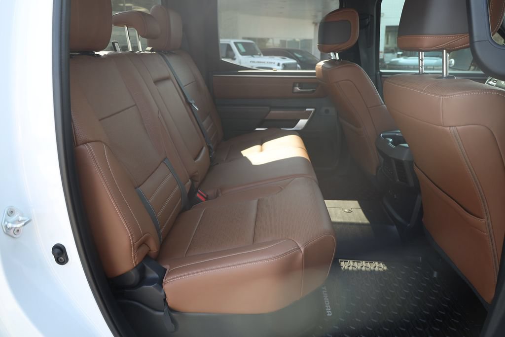 Used 2024 Toyota Tundra 1794 Edition AWD/4WD image 17