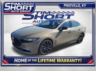 Used 2024 MAZDA MAZDA3 s 360° Tour