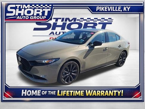 Used 2024 MAZDA MAZDA3 s image 1