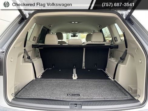 New 2026 Volkswagen Atlas SE image 27