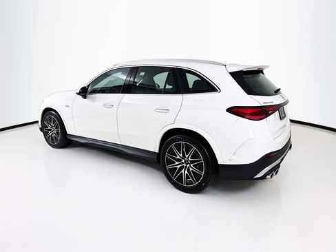 New 2026 Mercedes-Benz GLC 43 AMG 4MATIC image 6