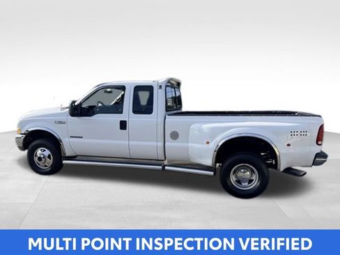 Used 2001 Ford F350 XLT AWD/4WD image 10