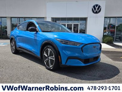Used 2023 Ford Mustang Mach-E Premium
