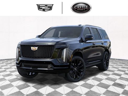 New 2026 Cadillac Escalade Platinum Sport image 1