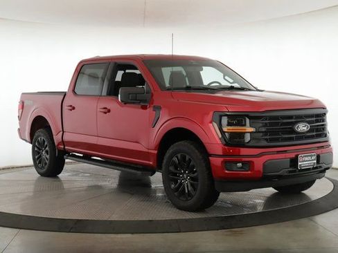 Used 2025 Ford F150 XLT w/ Equipment Group 302A MID image 2