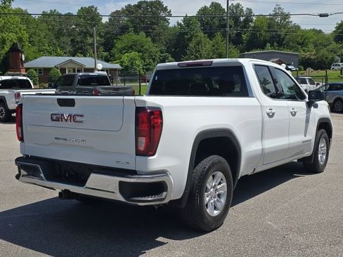 Used 2022 GMC Sierra 1500 SLE RWD image 5