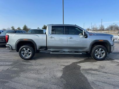 Certified 2025 GMC Sierra 2500 SLT