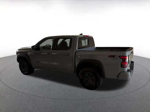 Used 2026 Nissan Frontier PRO-4X AWD/4WD image 9