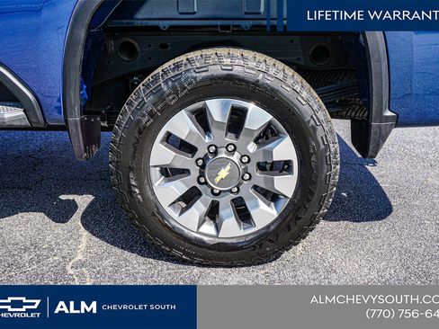 New 2026 Chevrolet Silverado 2500 Custom w/ Custom Convenience Package image 14