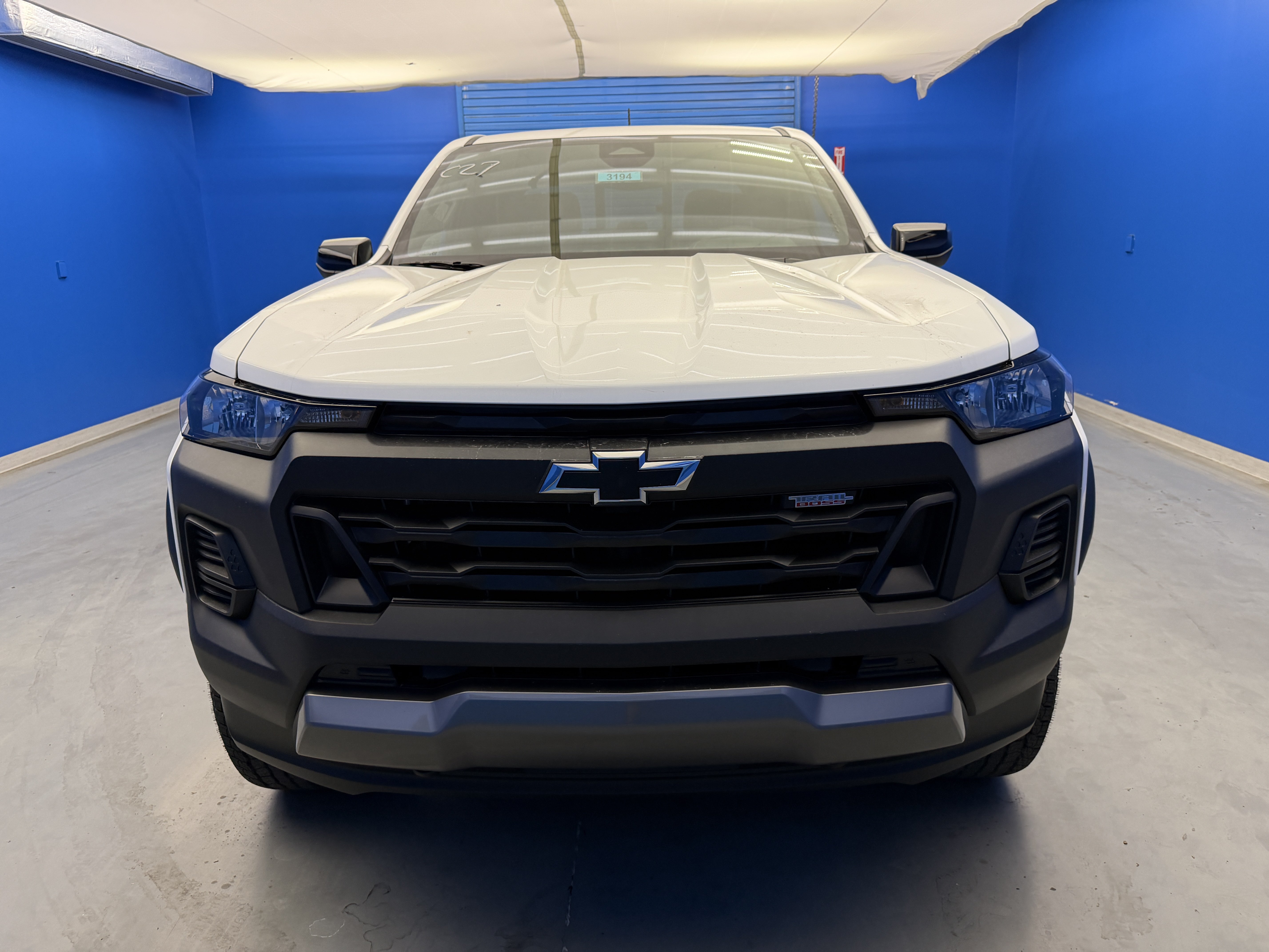 New 2026 Chevrolet Colorado Trail Boss AWD/4WD image 3