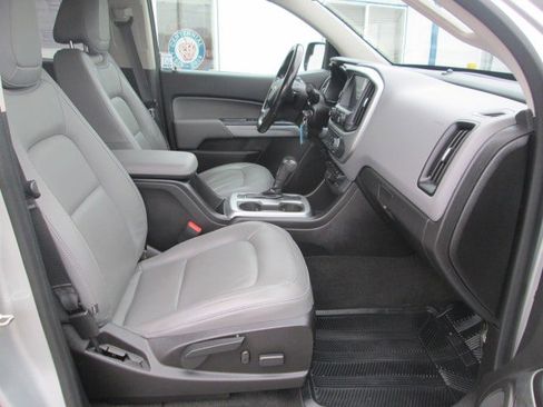 Used 2016 Chevrolet Colorado LT w/ Luxury Package, Chrome AWD/4WD image 14