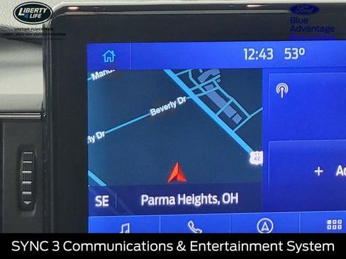 Certified 2021 Ford Explorer Limited w/ Equipment Group 301A image 24