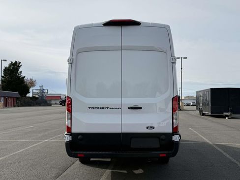 New 2026 Ford Transit 350 Base w/ Load Area Protection Package image 4