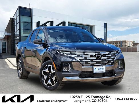Used 2023 Hyundai Santa Cruz Limited w/ Cargo Package AWD/4WD image 1