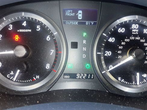 Used 2008 Lexus ES 350 w/ Premium Pkg FWD image 5