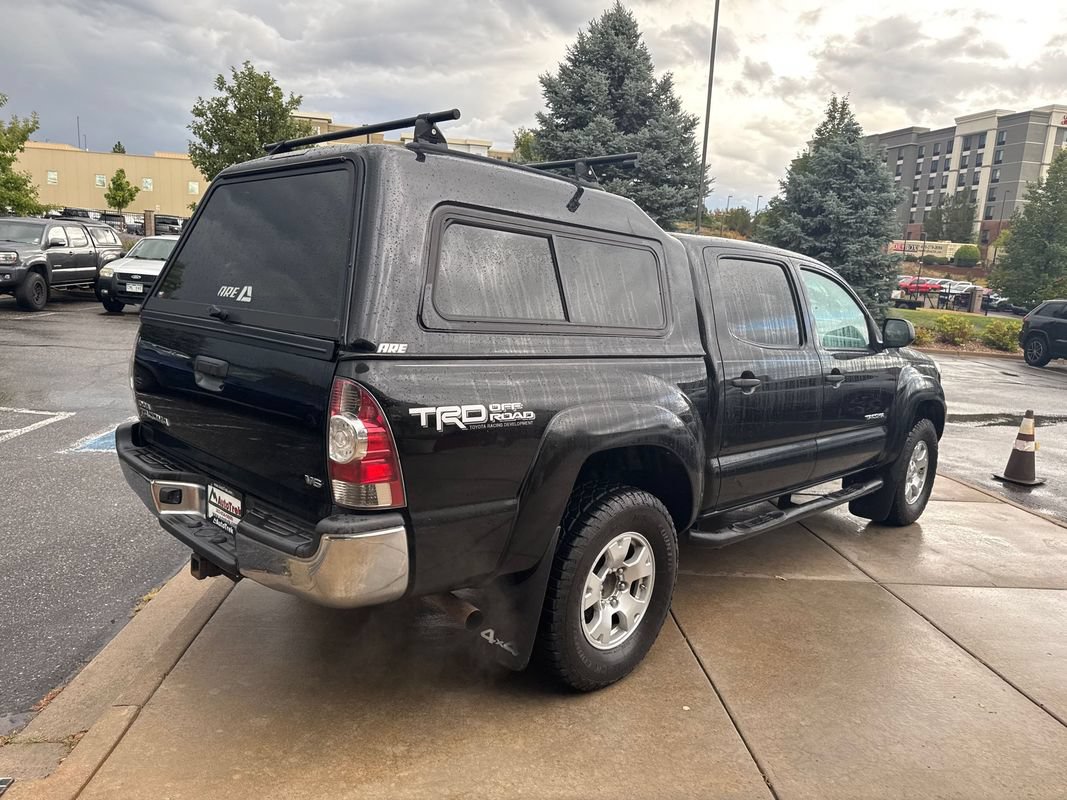Used 2012 Toyota Tacoma 4x4 Double Cab w/ TRD Off-Road Pkg image 7