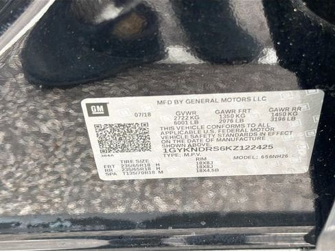 Used 2019 Cadillac XT5 Luxury image 34