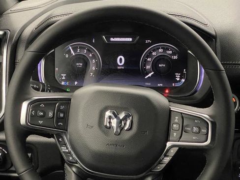 New 2026 RAM 1500 Laramie w/ Night Edition image 17