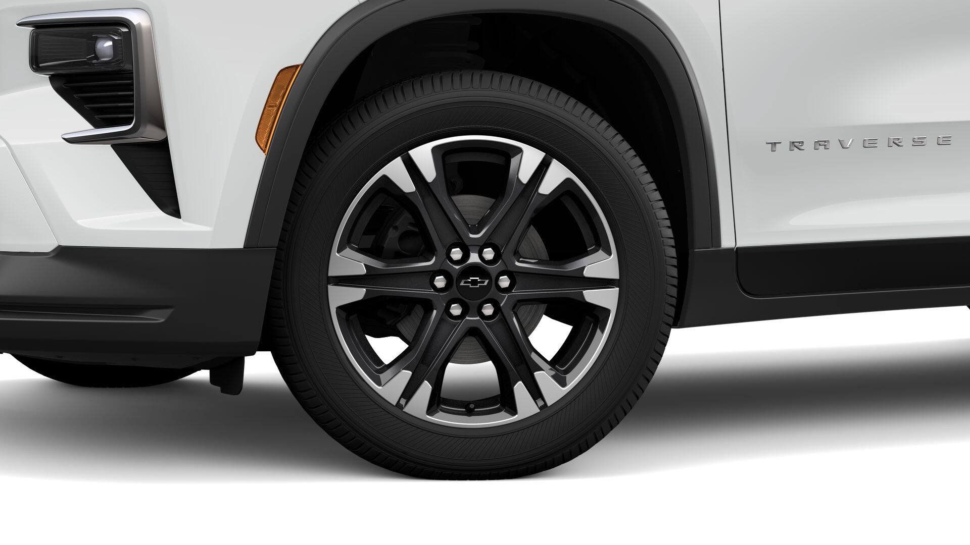 New 2027 Chevrolet Traverse LT w/ Sun and Wheel Package AWD/4WD image 35