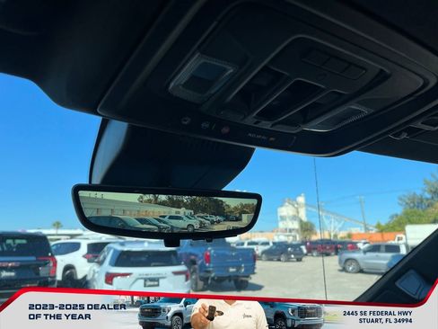 New 2026 GMC Sierra 1500 AT4X image 35