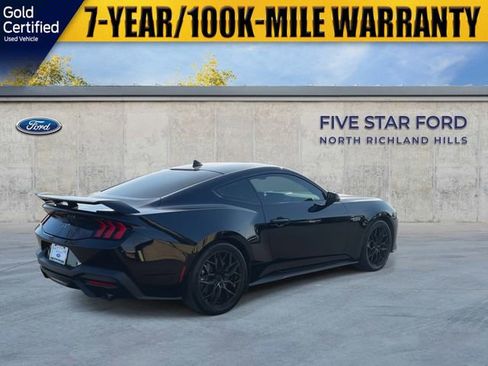 Used 2024 Ford Mustang GT image 10