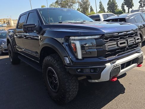 Used 2024 Ford F150 Raptor AWD/4WD image 1