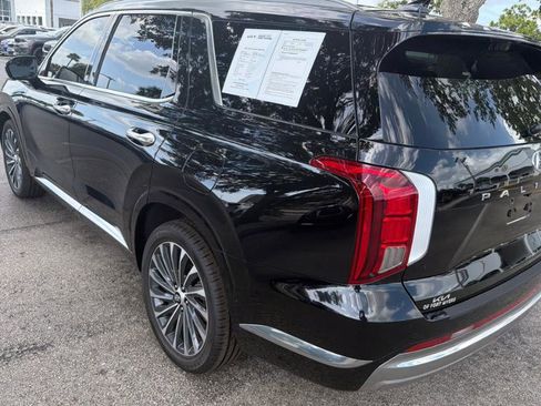 Used 2024 Hyundai Palisade Calligraphy AWD/4WD image 3