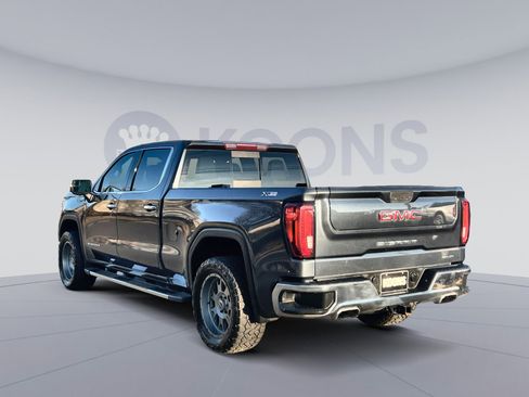 Used 2021 GMC Sierra 1500 SLT w/ SLT Premium Package image 4