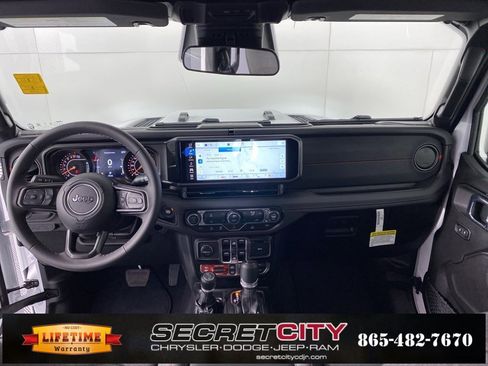 New 2026 Jeep Gladiator Rubicon image 29