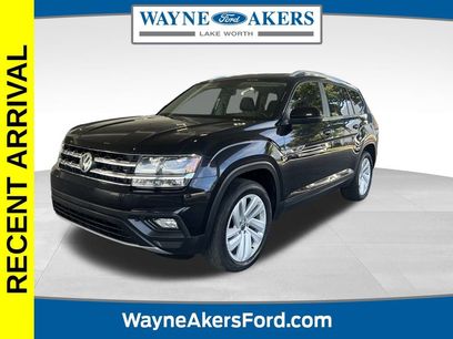 Used 2019 Volkswagen Atlas SE
