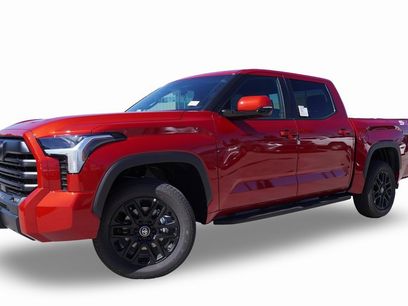 New 2026 Toyota Tundra SR5