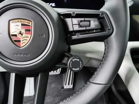 New 2026 Porsche Taycan RWD image 11