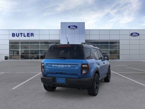 New 2025 Ford Bronco Sport Outer Banks w/ Outer Banks Tech Package+ image 24