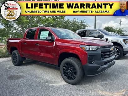 New 2026 Chevrolet Colorado W/T