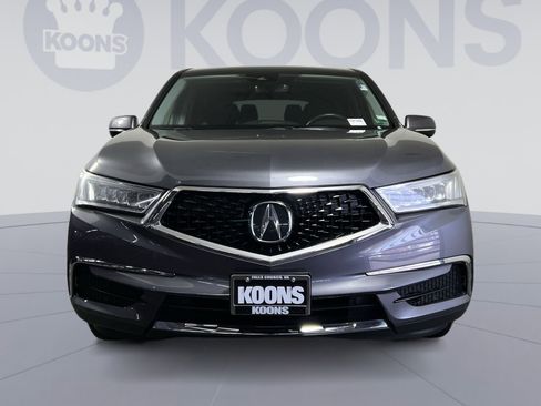 Used 2019 Acura MDX 3.5L image 11