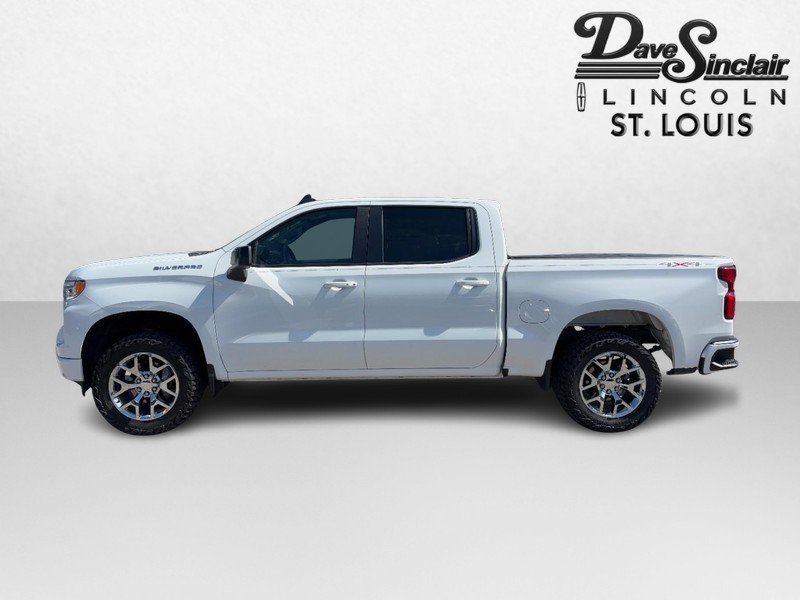 Used 2024 Chevrolet Silverado 1500 RST AWD/4WD image 6