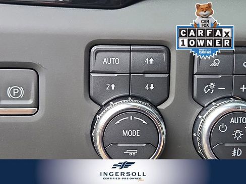 Used 2024 GMC Sierra 2500 AT4X image 9