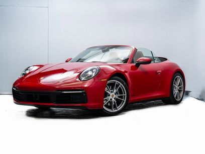 Used 2024 Porsche 911 Carrera 4