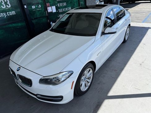 Used 2014 BMW 528i Sedan image 2