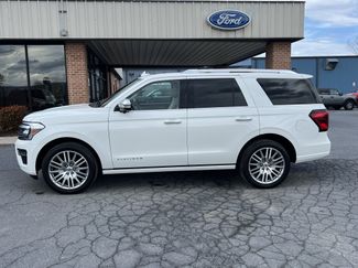 Used 2023 Ford Expedition Platinum video 1