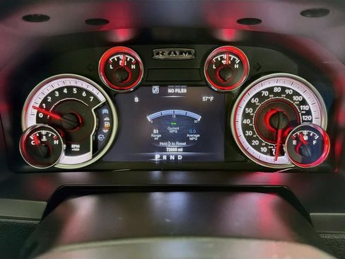 Used 2018 RAM 1500 Sport w/ Sport Premium Group AWD/4WD image 46