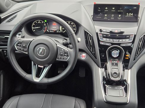 Certified 2025 Acura RDX SH-AWD image 27