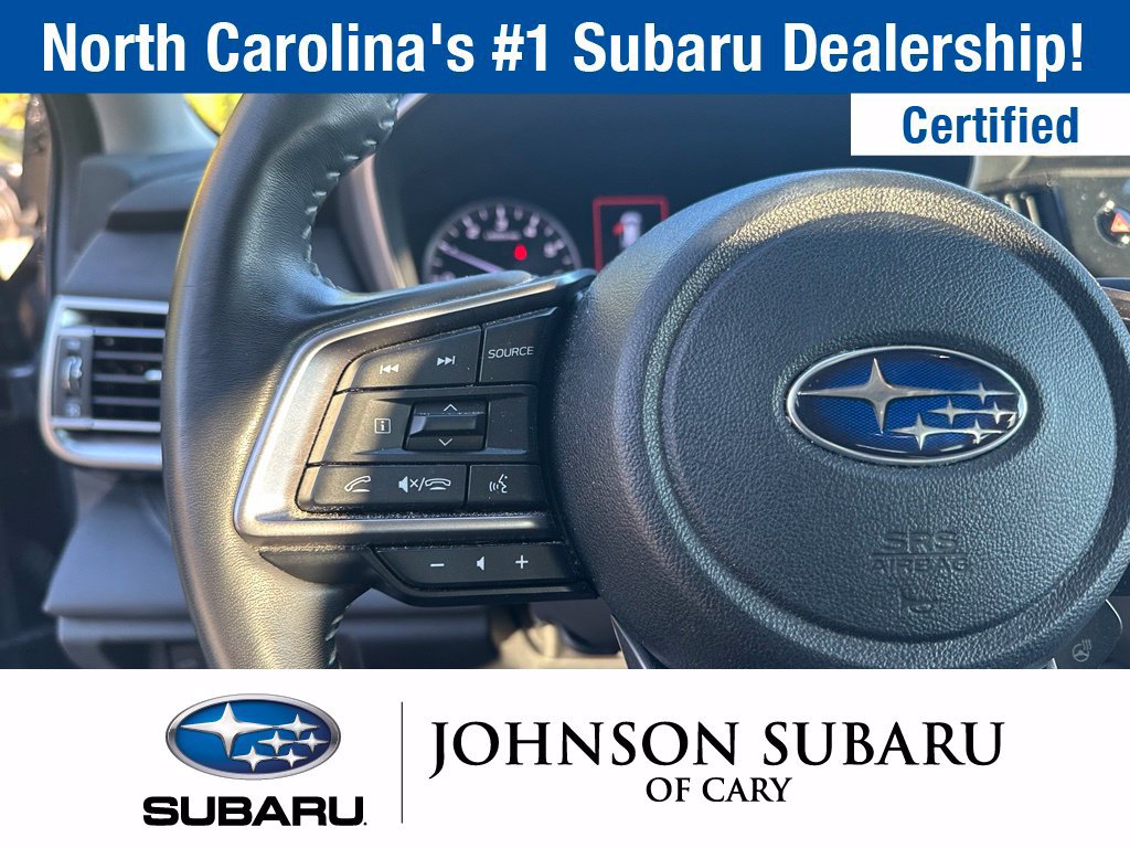 Certified 2023 Subaru Outback Touring XT AWD/4WD image 14